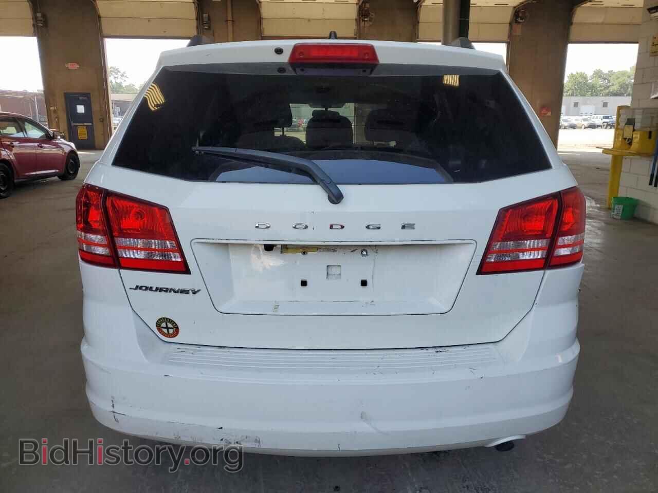 2018 DODGE JOURNEY - VIN: 3C4PDCAB8JT241961 - Фото 6