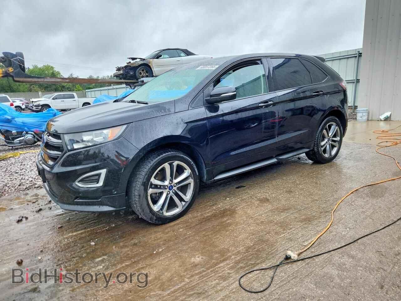 Photo 2FMPK4AP5GBC58045 - FORD EDGE 2016
