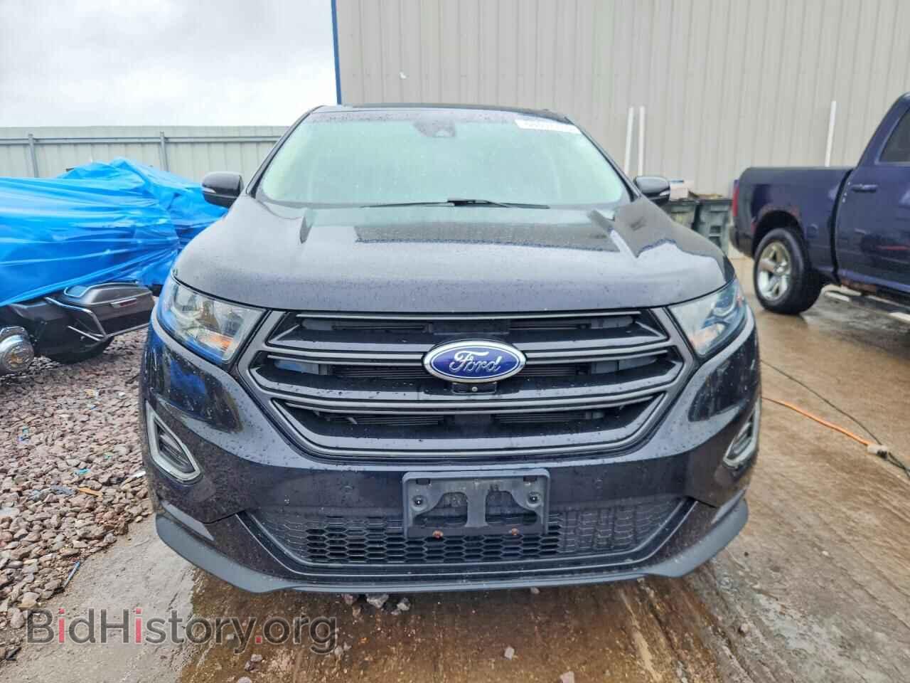 2016 FORD EDGE - VIN: 2FMPK4AP5GBC58045 - Фото 5