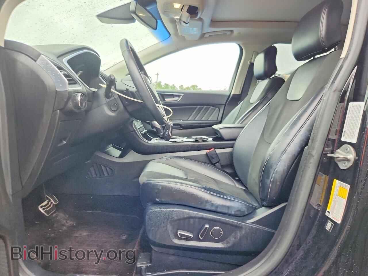 2016 FORD EDGE - VIN: 2FMPK4AP5GBC58045 - Фото 7