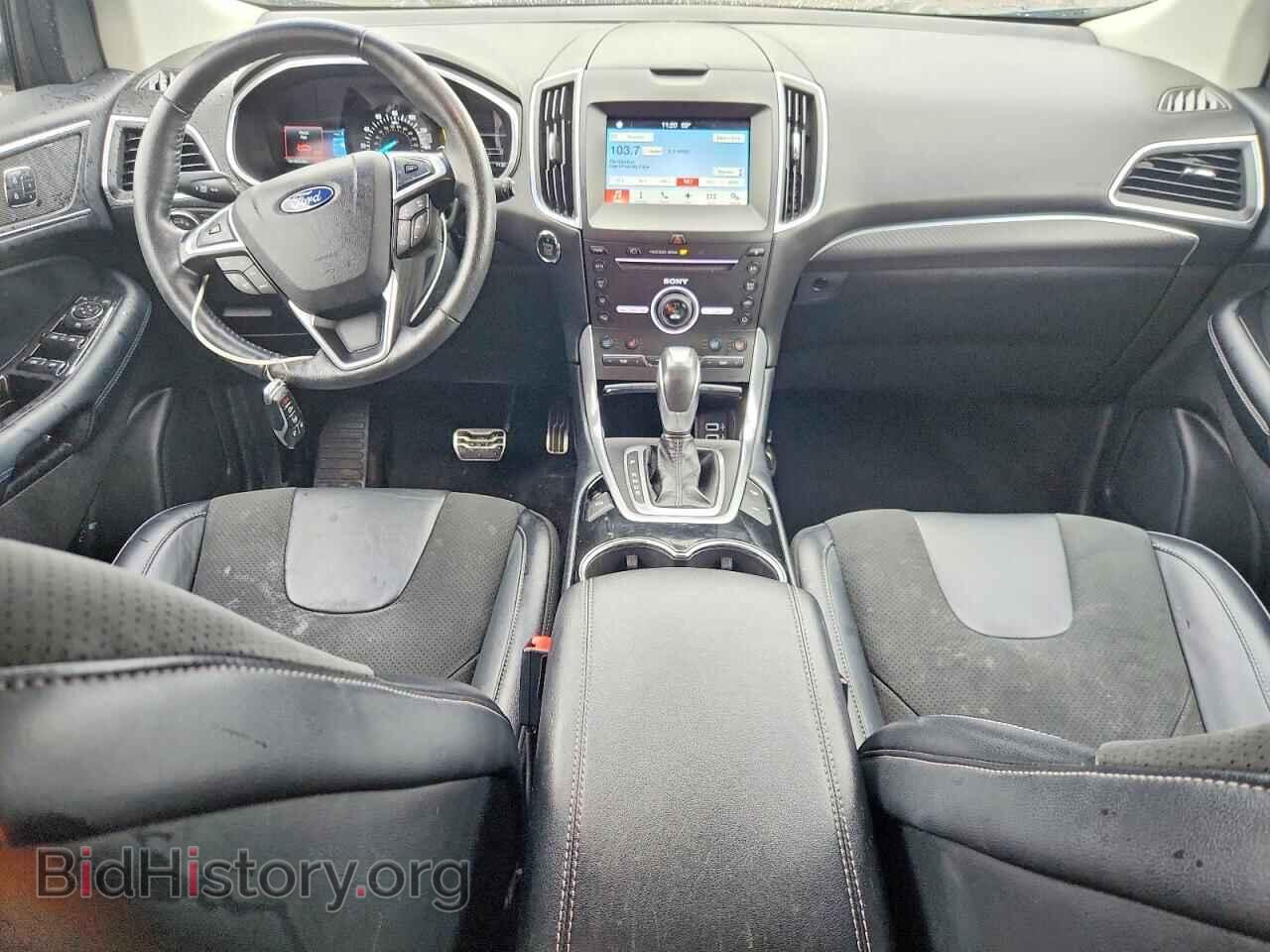 2016 FORD EDGE - VIN: 2FMPK4AP5GBC58045 - Фото 8