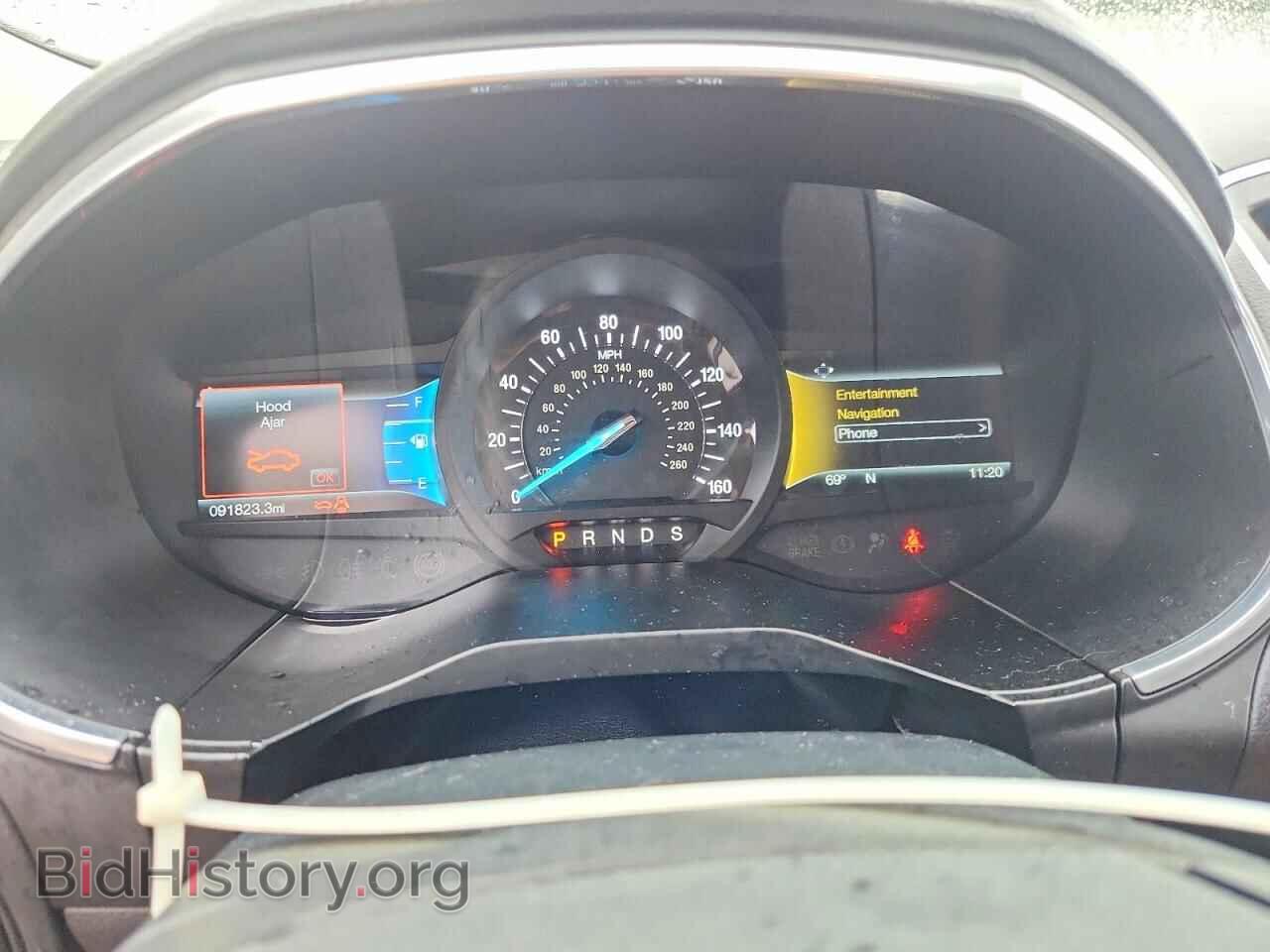 2016 FORD EDGE - VIN: 2FMPK4AP5GBC58045 - Фото 9