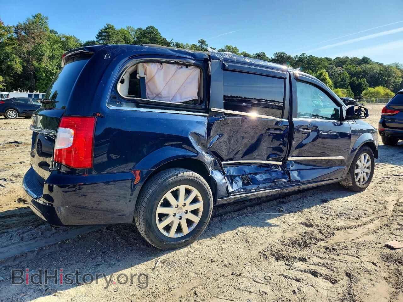 2014 CHRYSLER MINIVAN - VIN: 2C4RC1BG8ER237220 - Photo 3