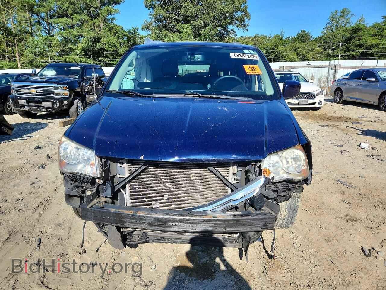 2014 CHRYSLER MINIVAN - VIN: 2C4RC1BG8ER237220 - Photo 5