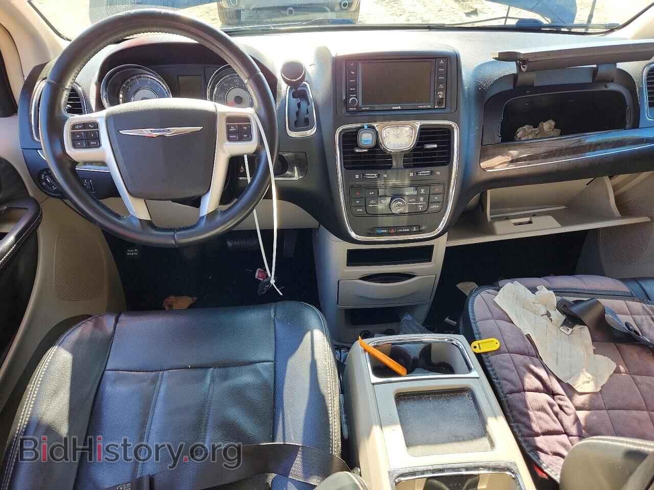 2014 CHRYSLER MINIVAN - VIN: 2C4RC1BG8ER237220 - Photo 8