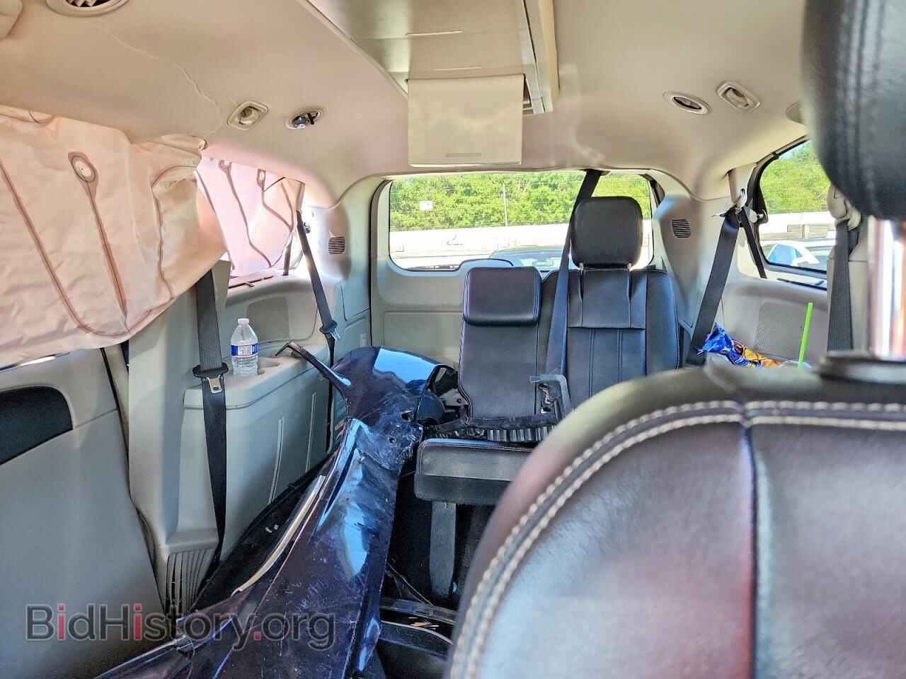 2014 CHRYSLER MINIVAN - VIN: 2C4RC1BG8ER237220 - Photo 10