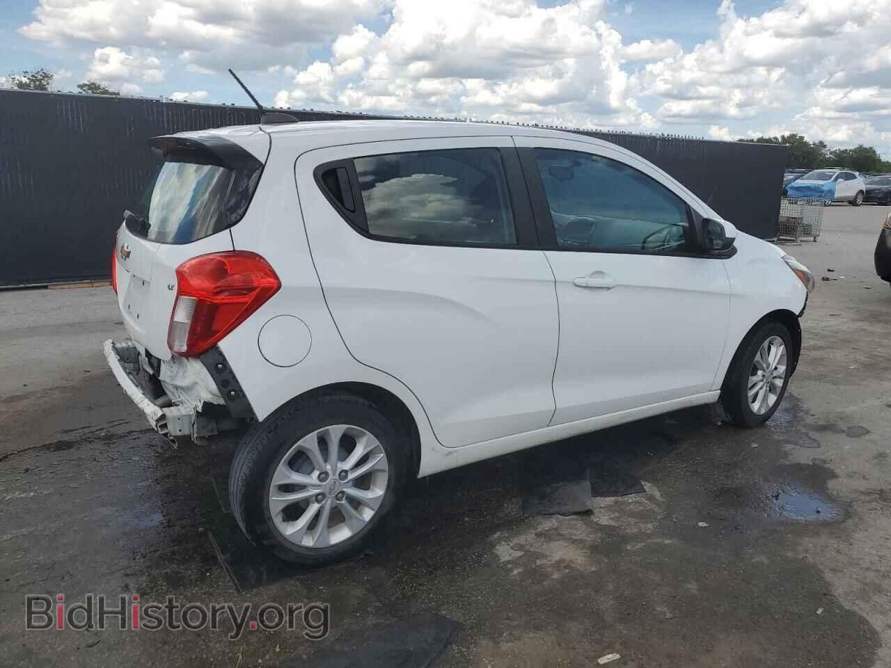 2020 CHEVROLET SPARK - VIN: KL8CD6SA5LC448529 - Фото 3