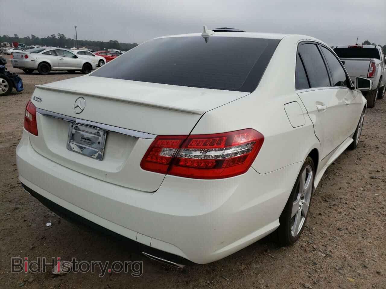 2011 MERCEDES-BENZ E-CLASS - VIN: WDDHF5GB5BA273640 - Фото 4