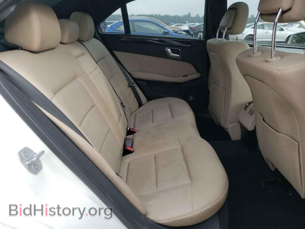 2011 MERCEDES-BENZ E-CLASS - VIN: WDDHF5GB5BA273640 - Фото 6