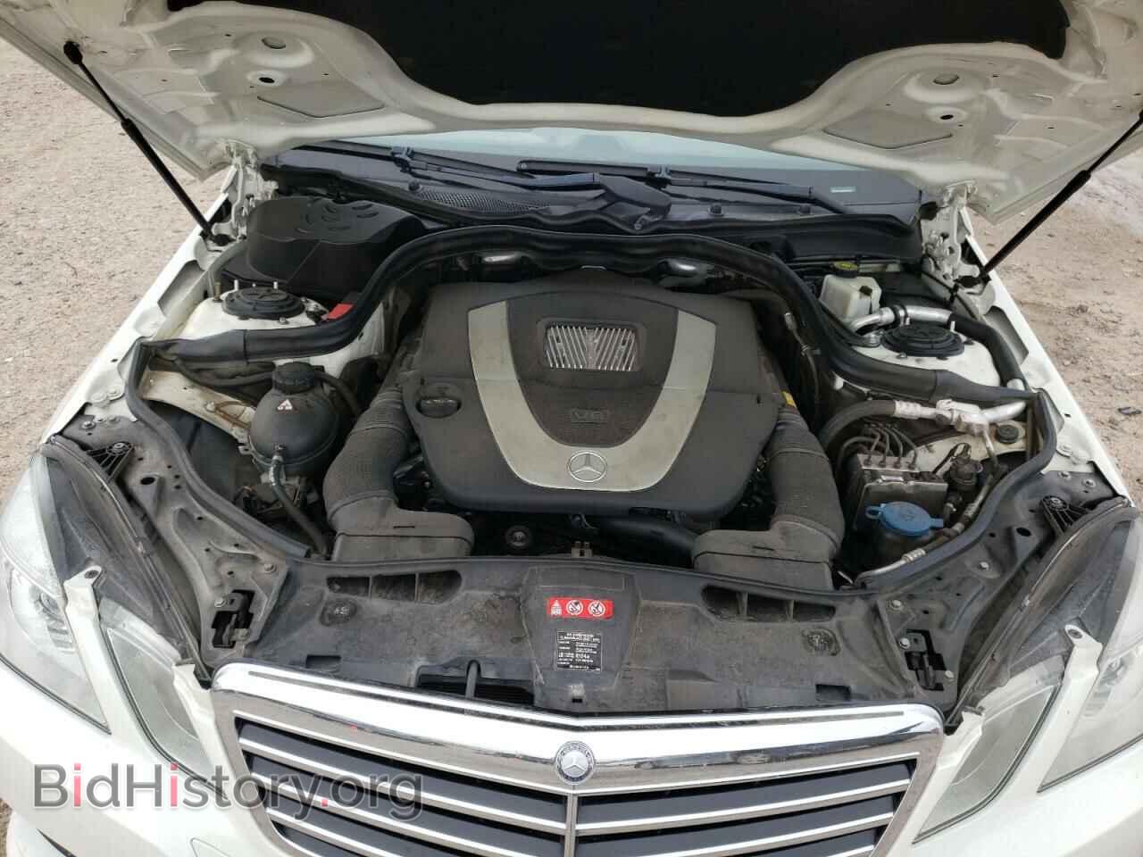 2011 MERCEDES-BENZ E-CLASS - VIN: WDDHF5GB5BA273640 - Фото 7