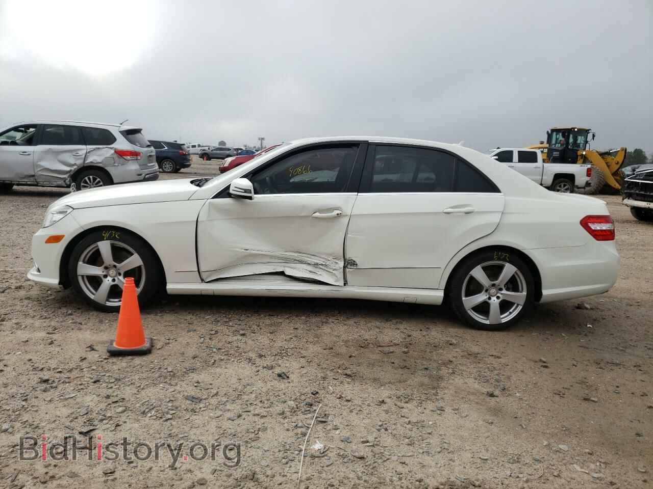 2011 MERCEDES-BENZ E-CLASS - VIN: WDDHF5GB5BA273640 - Фото 9