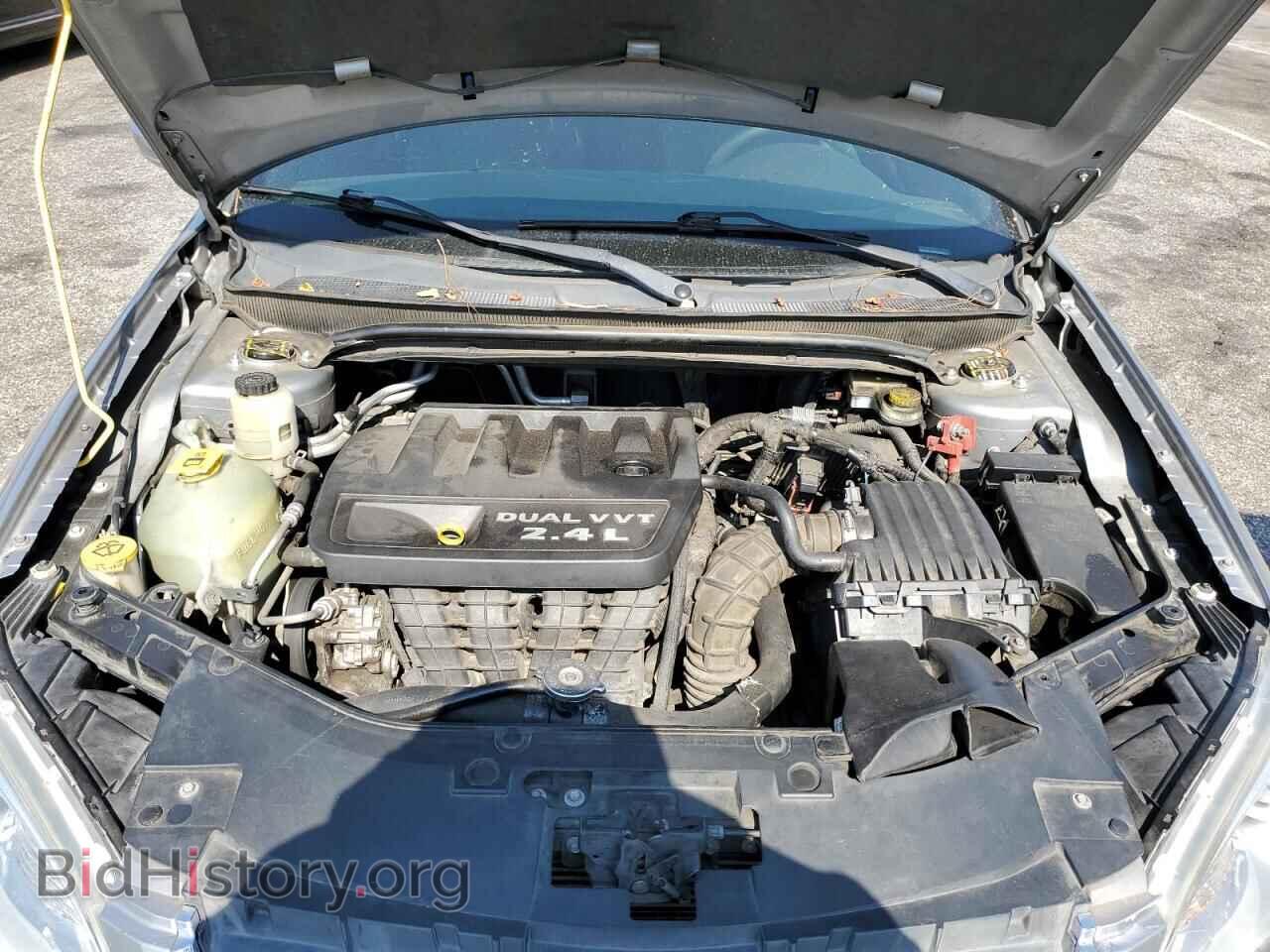 2013 CHRYSLER 200 - VIN: 1C3BCBEB4DN606386 - Фото 11