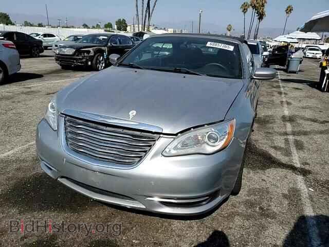 2013 CHRYSLER 200 - VIN: 1C3BCBEB4DN606386 - Фото 13