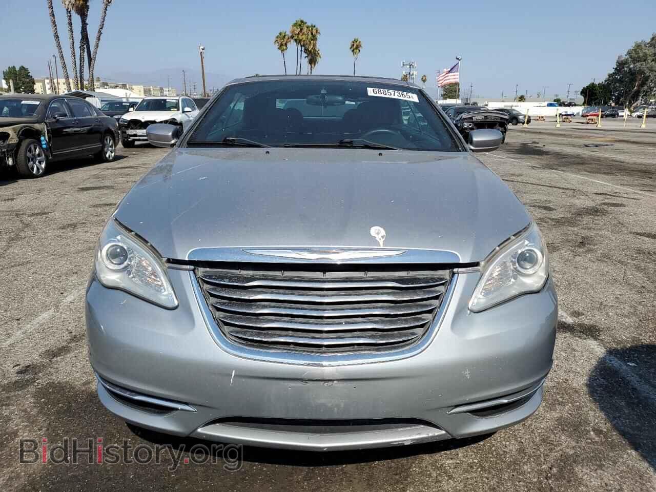 2013 CHRYSLER 200 - VIN: 1C3BCBEB4DN606386 - Фото 5