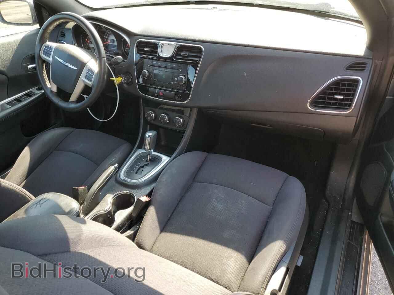 2013 CHRYSLER 200 - VIN: 1C3BCBEB4DN606386 - Фото 8