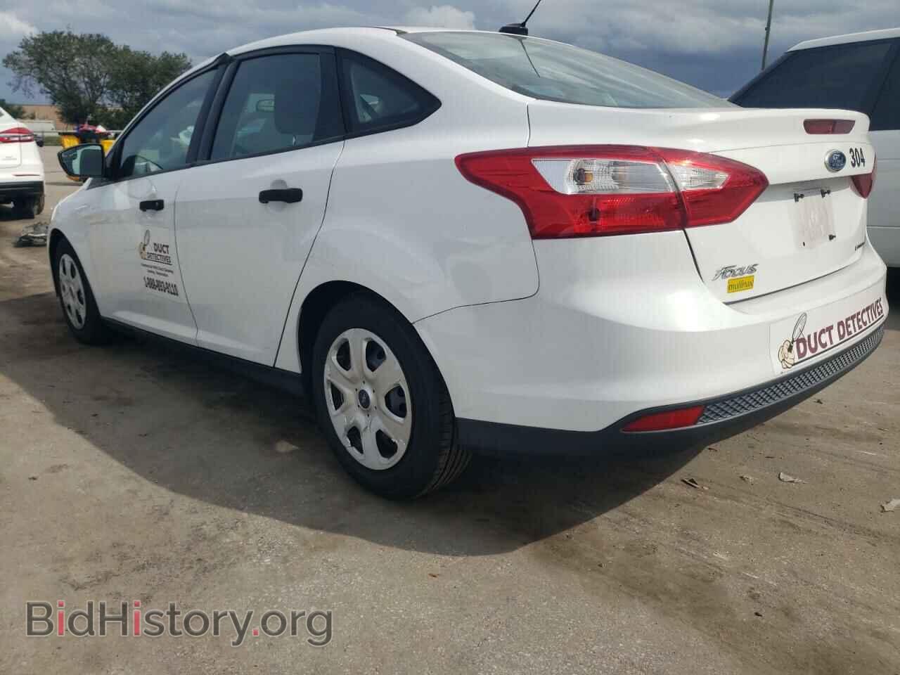 2014 FORD FOCUS - VIN: 1FADP3E23EL410263 - Photo 2