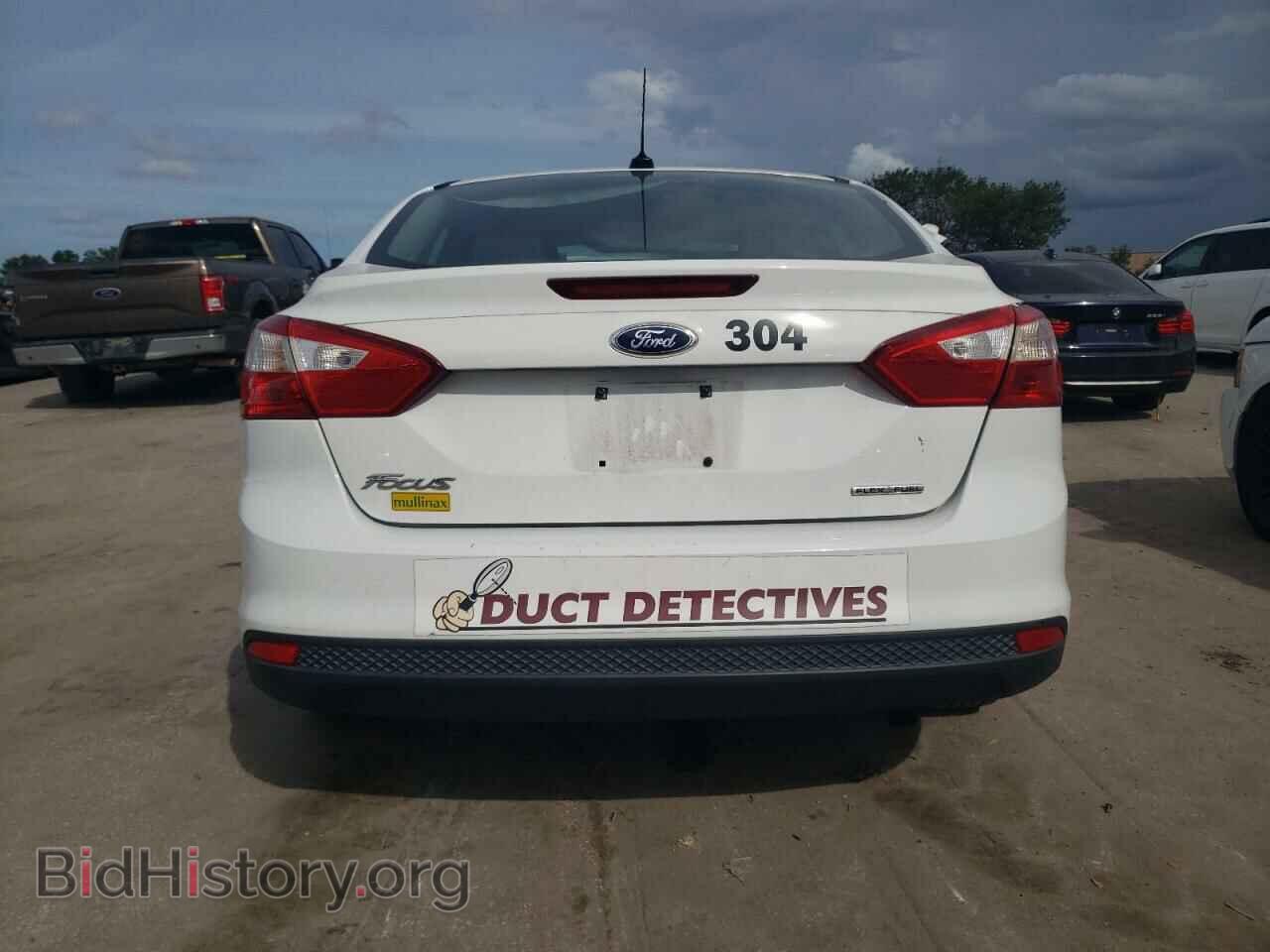 2014 FORD FOCUS - VIN: 1FADP3E23EL410263 - Photo 6
