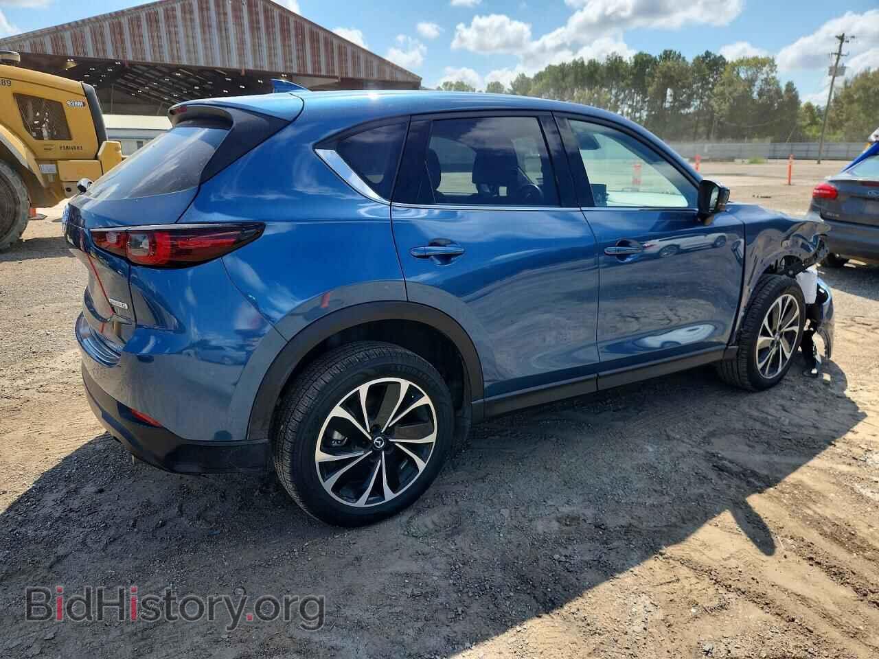 2023 MAZDA CX-5 - VIN: JM3KFBDM4P0132759 - Фото 3