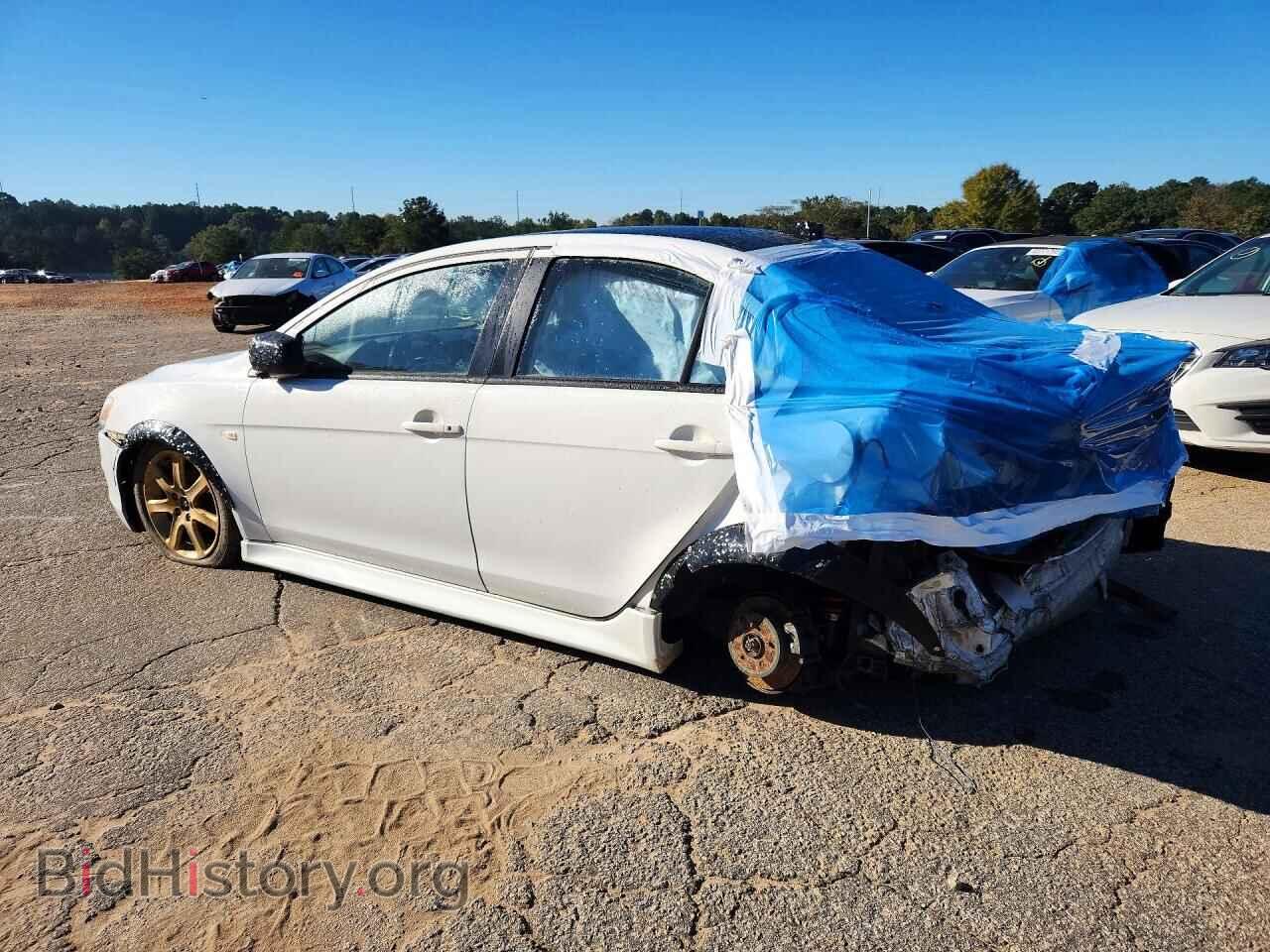2012 MITSUBISHI LANCER - VIN: JA32V2FW1CU022313 - Photo 2