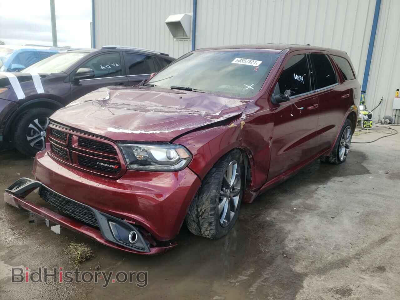 2017 DODGE DURANGO - VIN: 1C4RDHDG3HC660769 - Photo 2