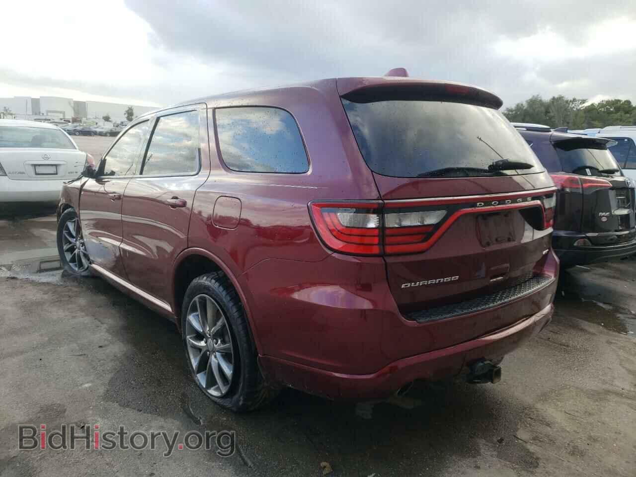 2017 DODGE DURANGO - VIN: 1C4RDHDG3HC660769 - Photo 3