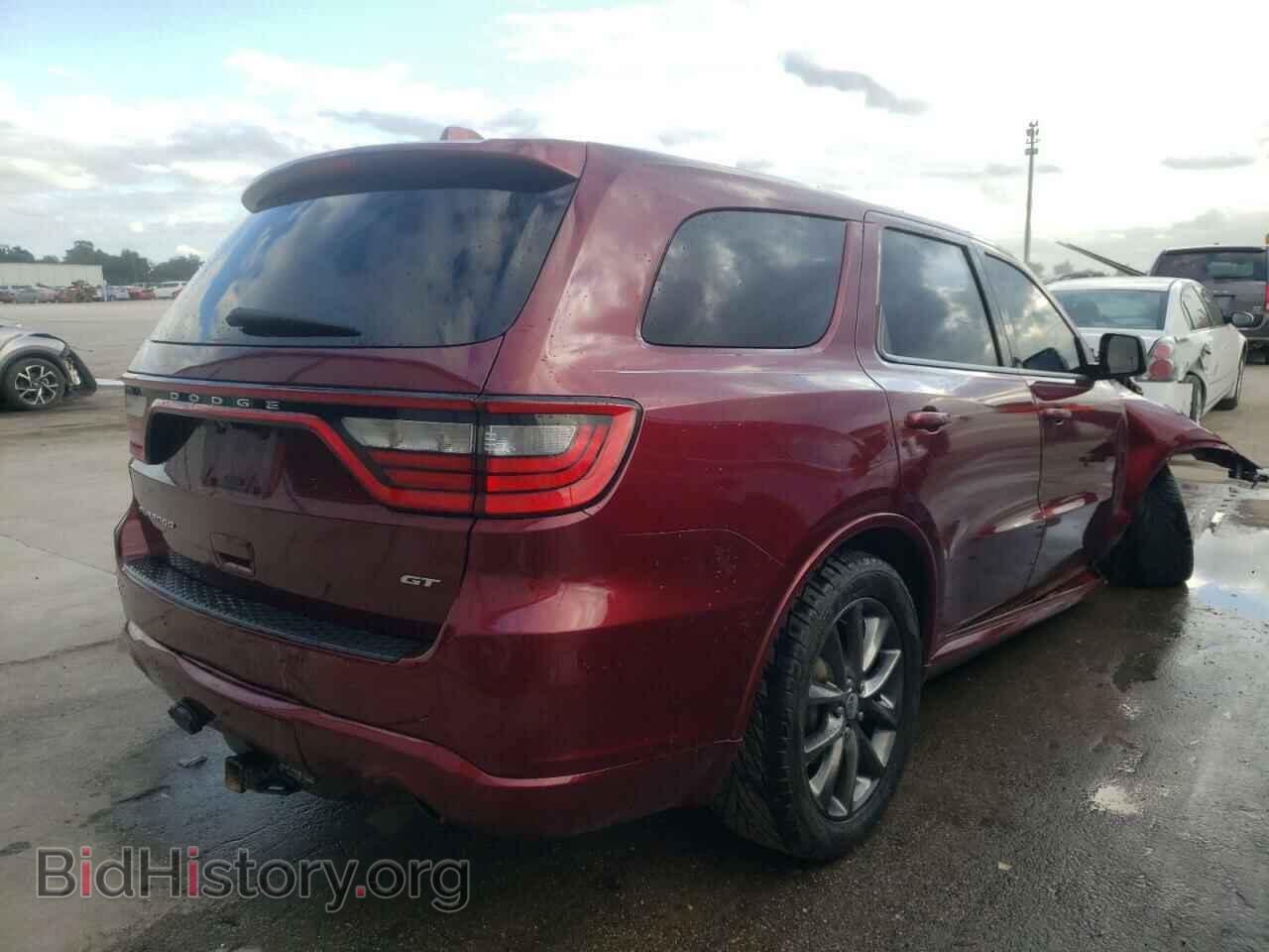 2017 DODGE DURANGO - VIN: 1C4RDHDG3HC660769 - Photo 4