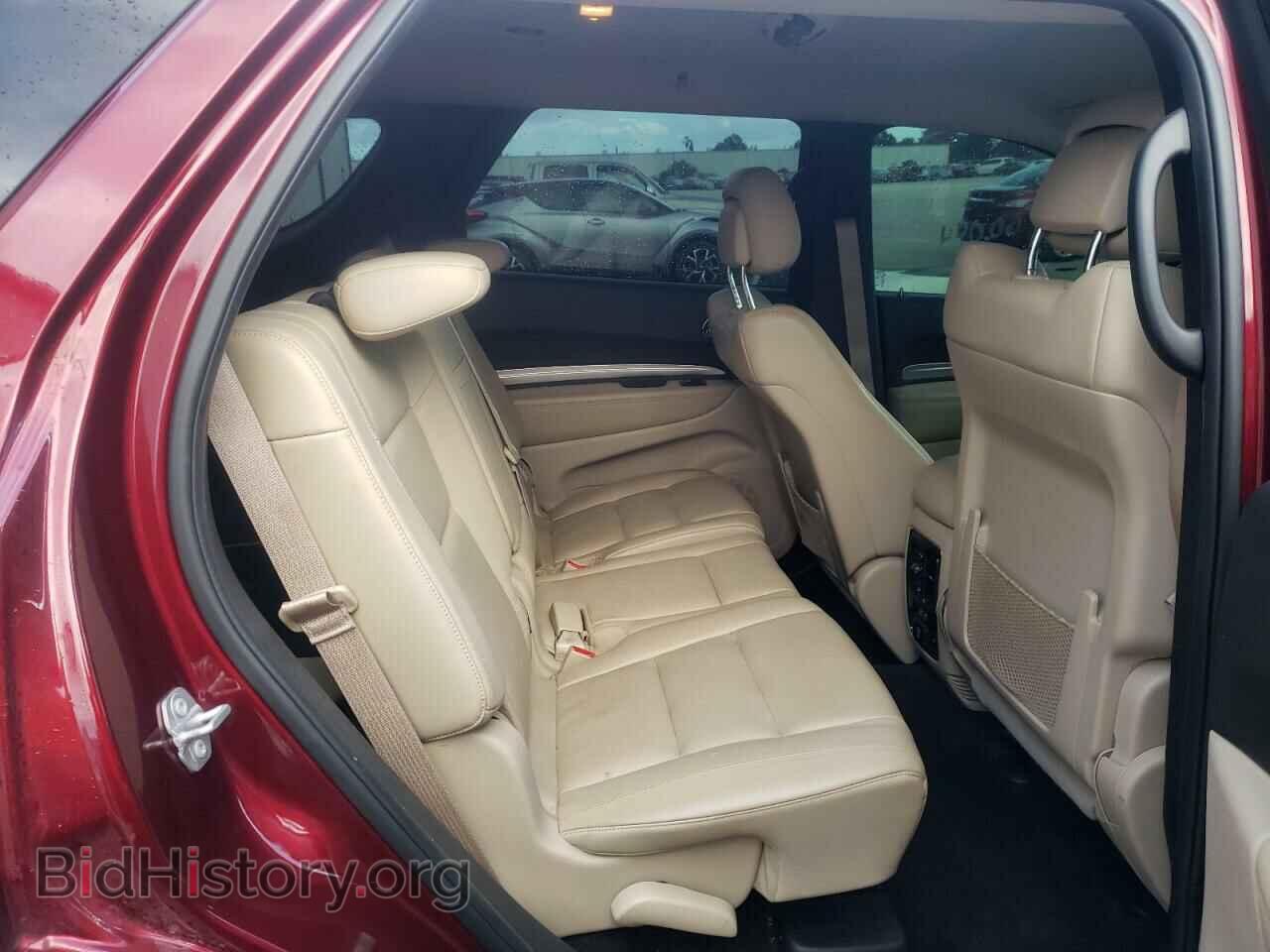 2017 DODGE DURANGO - VIN: 1C4RDHDG3HC660769 - Photo 6