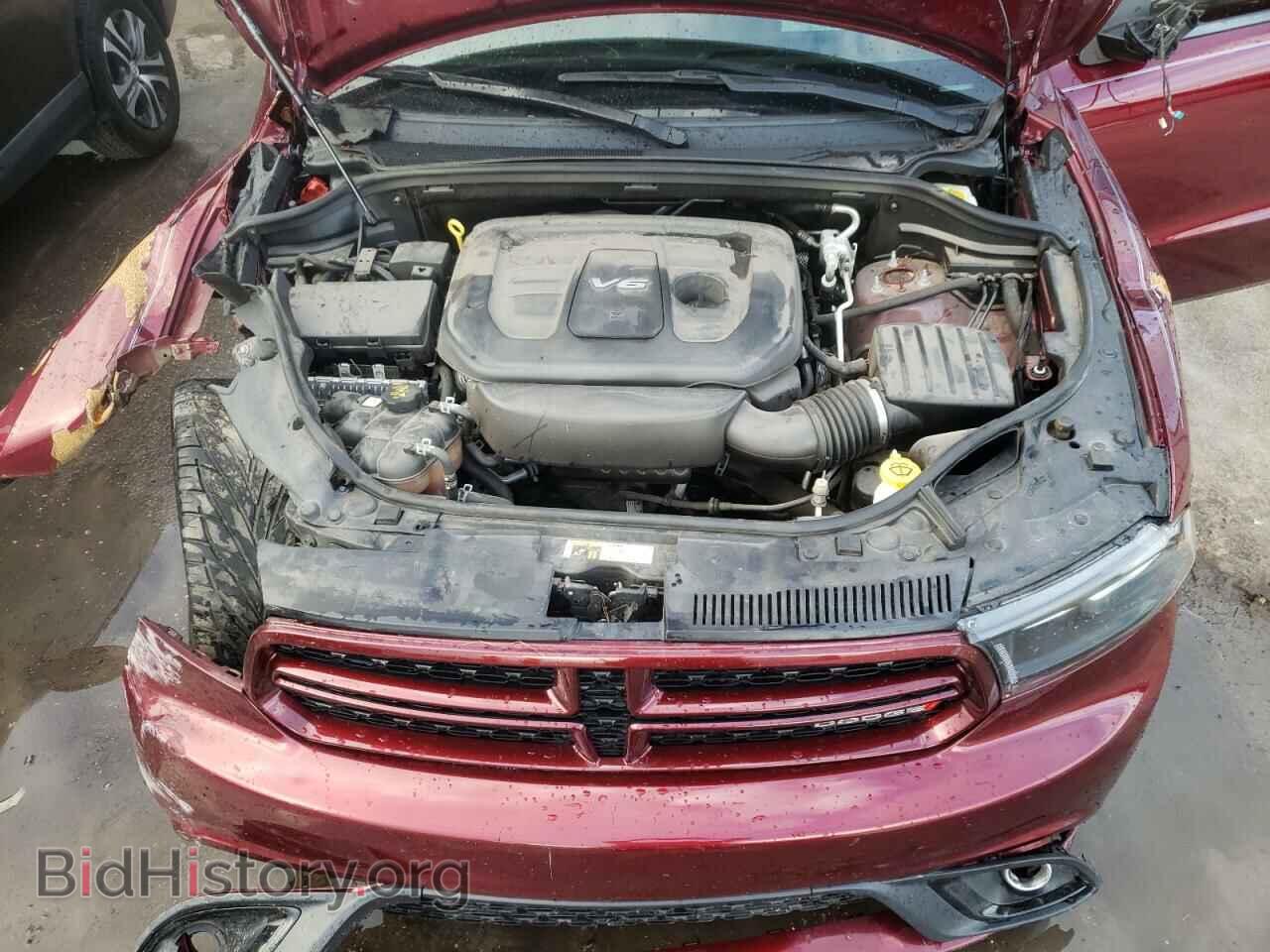 2017 DODGE DURANGO - VIN: 1C4RDHDG3HC660769 - Photo 7