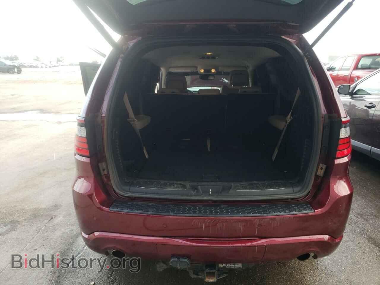 2017 DODGE DURANGO - VIN: 1C4RDHDG3HC660769 - Photo 9