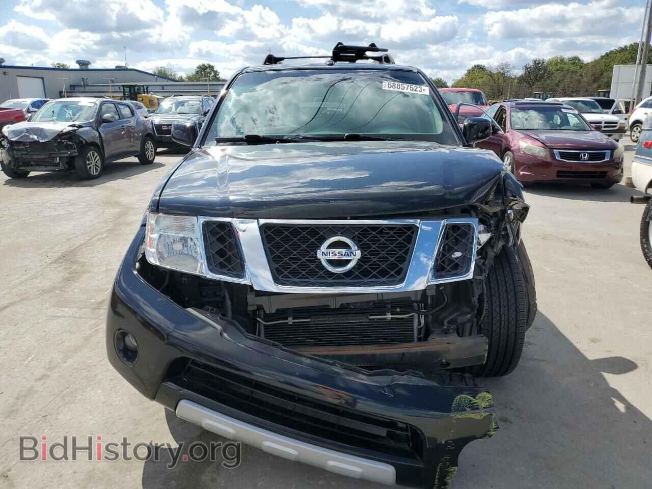 2012 NISSAN PATHFINDER - VIN: 5N1AR1NN7CC636224 - Фото 5
