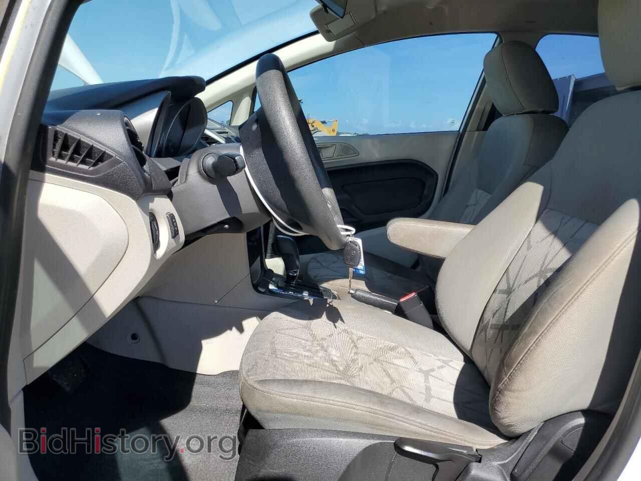 2012 FORD FIESTA - VIN: 3FADP4EJ5CM131518 - Фото 7