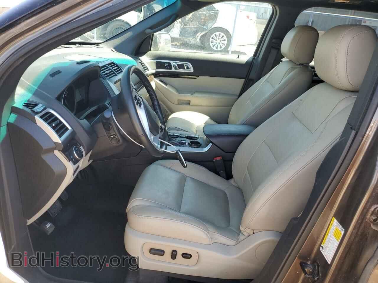 2015 FORD EXPLORER - VIN: 1FM5K7F87FGA86537 - Фото 7