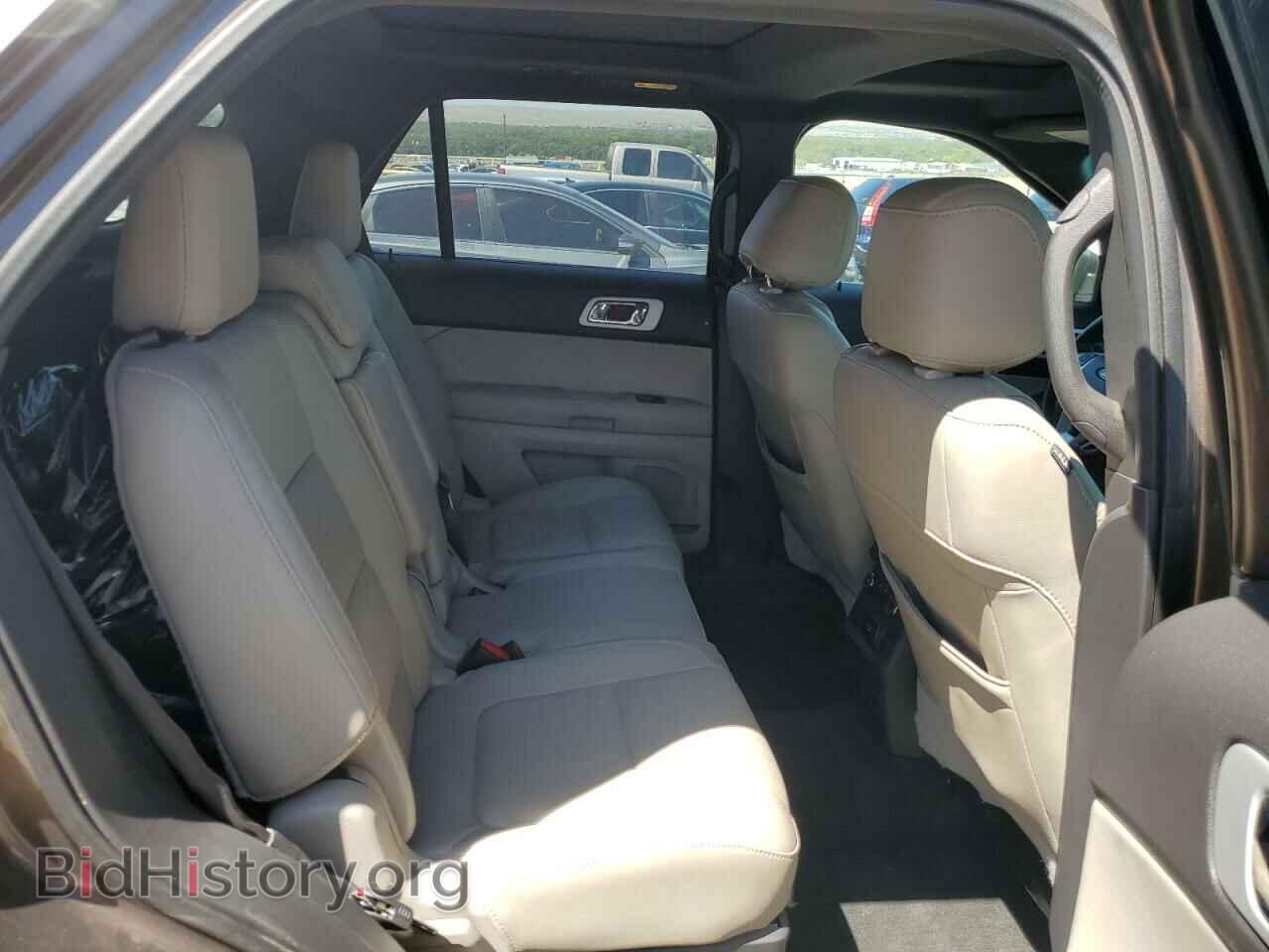 2015 FORD EXPLORER - VIN: 1FM5K7F87FGA86537 - Фото 10
