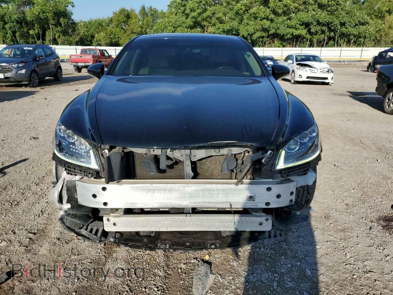 2014 LEXUS LS460 - VIN: JTHBL5EF2E5131689 - Фото 5