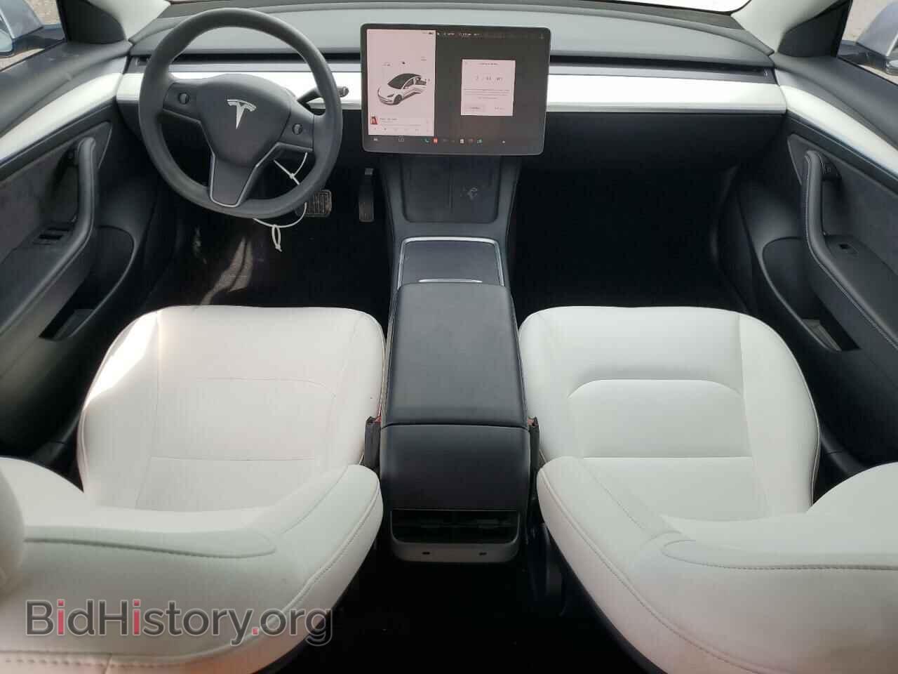 2021 TESLA MODEL 3 - VIN: 5YJ3E1EA5MF978183 - Photo 8