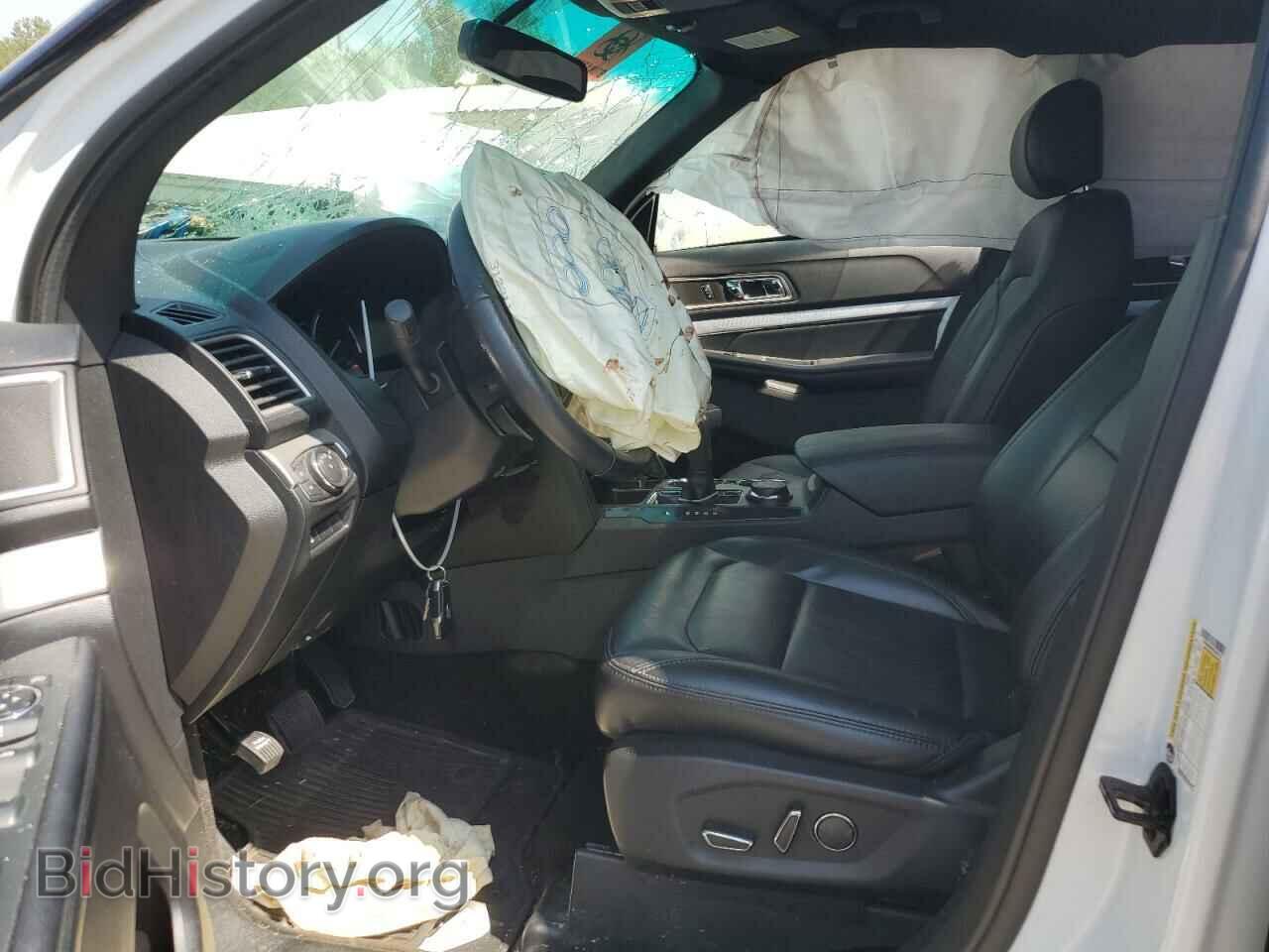 2017 FORD EXPLORER - VIN: 1FM5K8DH6HGA86136 - Фото 7