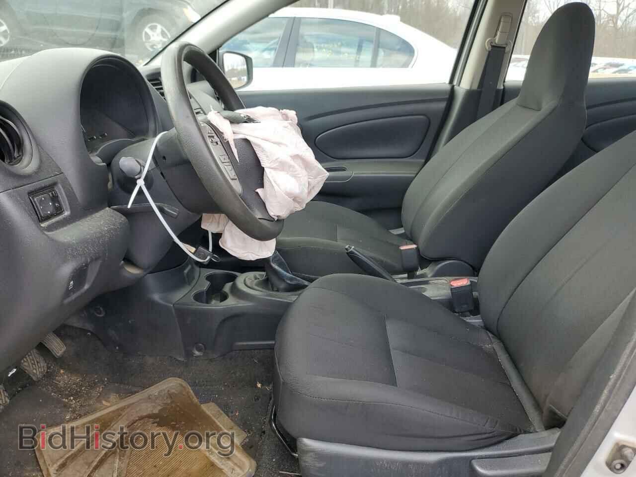 2017 NISSAN VERSA - VIN: 3N1CN7AP4HL887784 - Фото 7