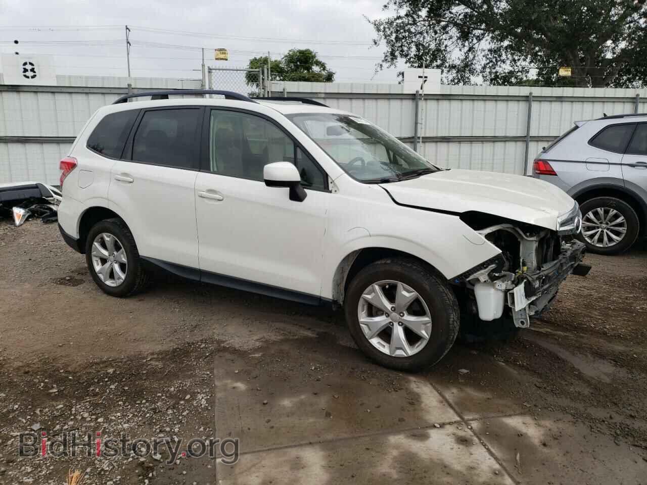 2016 SUBARU FORESTER - VIN: JF2SJADC4GH464728 - Фото 4