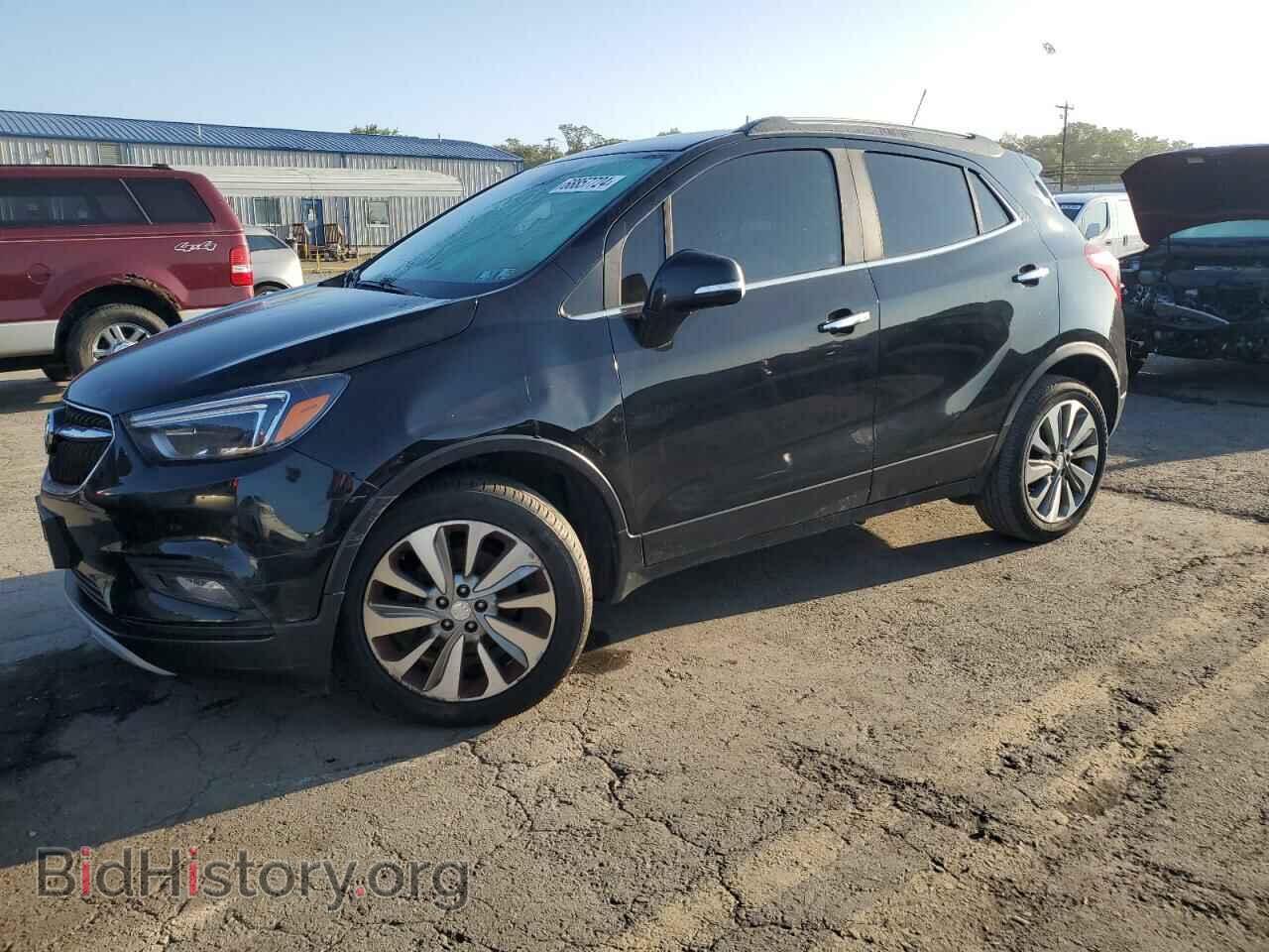 Фотография KL4CJCSB4HB010776 - BUICK ENCORE 2017