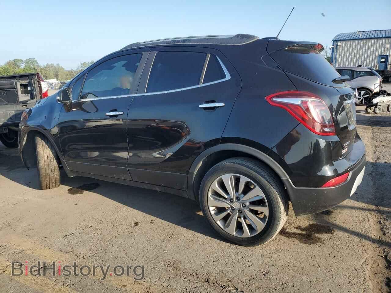 2017 BUICK ENCORE - VIN: KL4CJCSB4HB010776 - Фото 2
