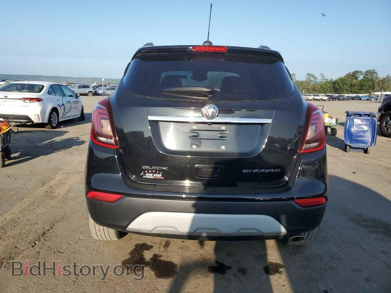2017 BUICK ENCORE - VIN: KL4CJCSB4HB010776 - Фото 6