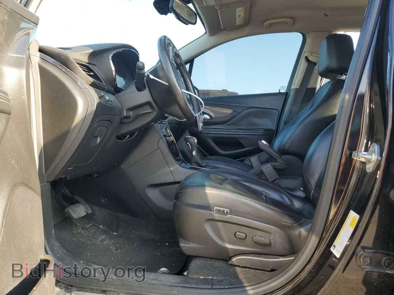 2017 BUICK ENCORE - VIN: KL4CJCSB4HB010776 - Фото 7