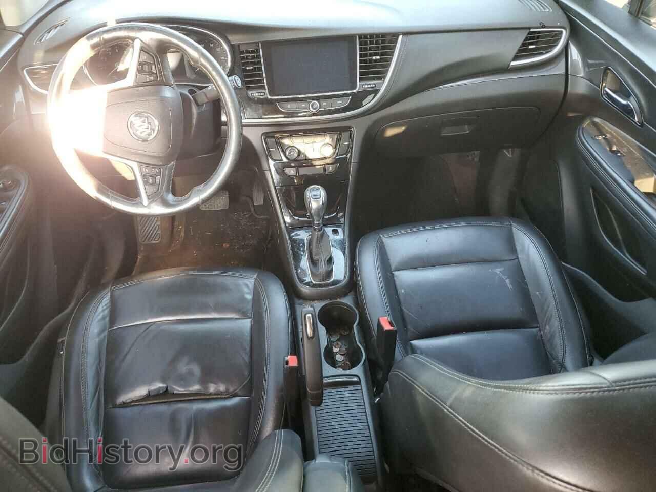 2017 BUICK ENCORE - VIN: KL4CJCSB4HB010776 - Фото 8