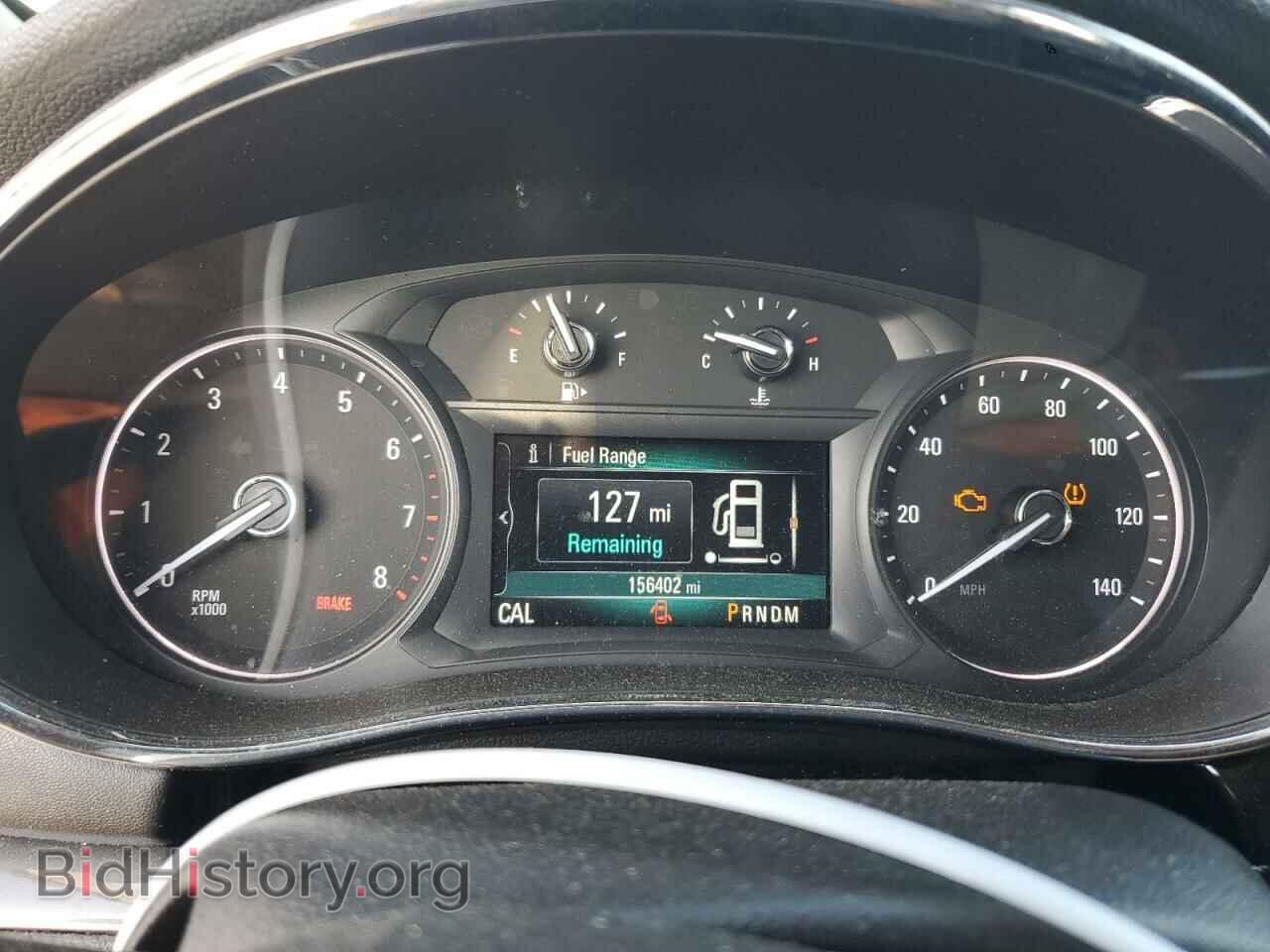 2017 BUICK ENCORE - VIN: KL4CJCSB4HB010776 - Фото 9