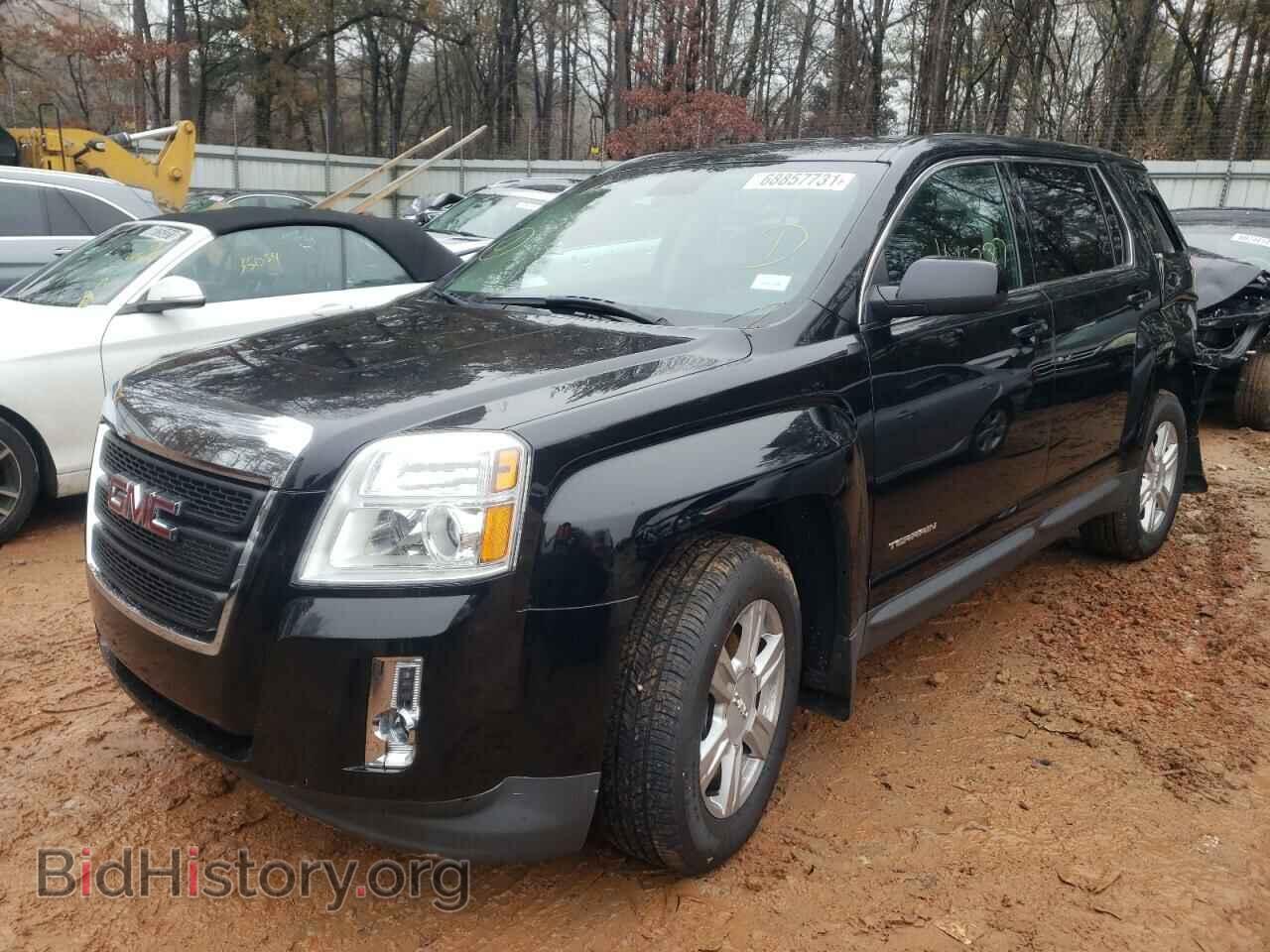 2015 GMC ALL OTHER - VIN: 2GKALMEK0F6321490 - Фото 2