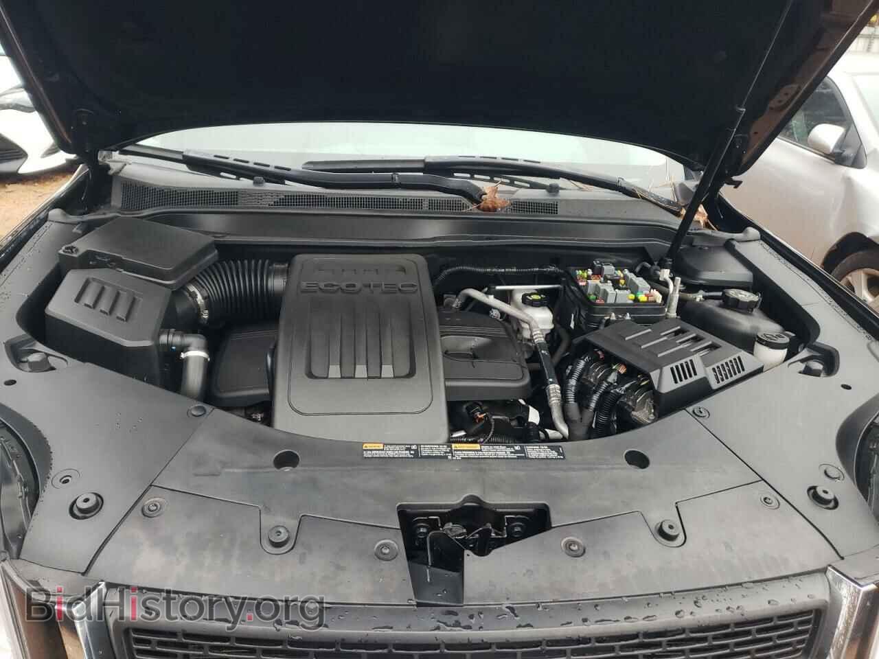 2015 GMC ALL OTHER - VIN: 2GKALMEK0F6321490 - Фото 7