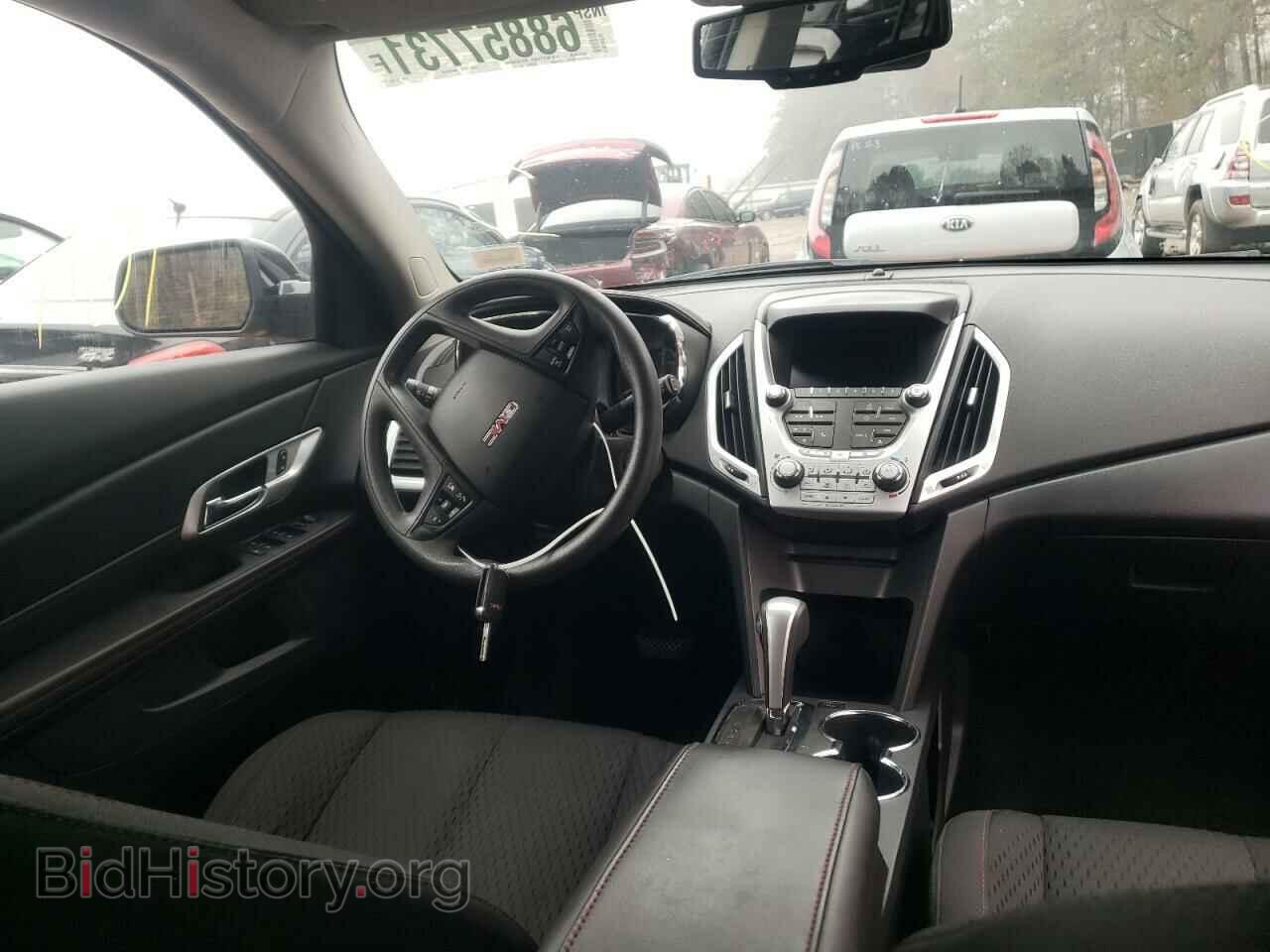 2015 GMC ALL OTHER - VIN: 2GKALMEK0F6321490 - Фото 9