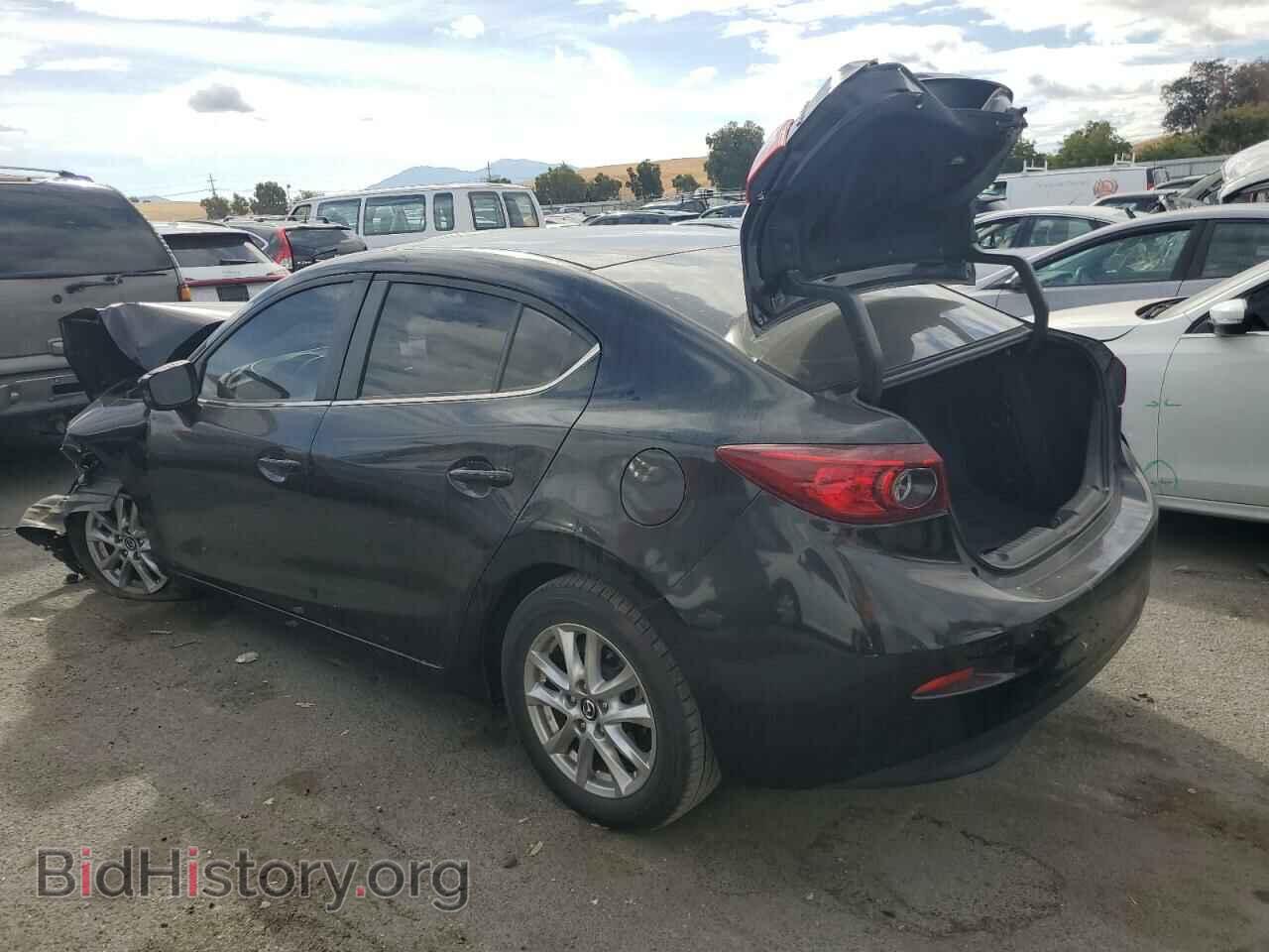 2016 MAZDA 3 - VIN: JM1BM1U7XG1334759 - Фото 2