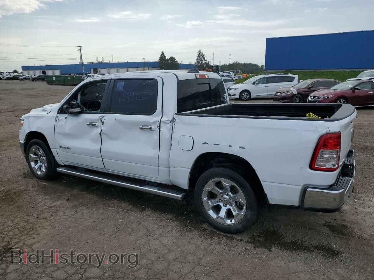2019 RAM 1500 - VIN: 1C6SRFFT5KN911120 - Фото 2