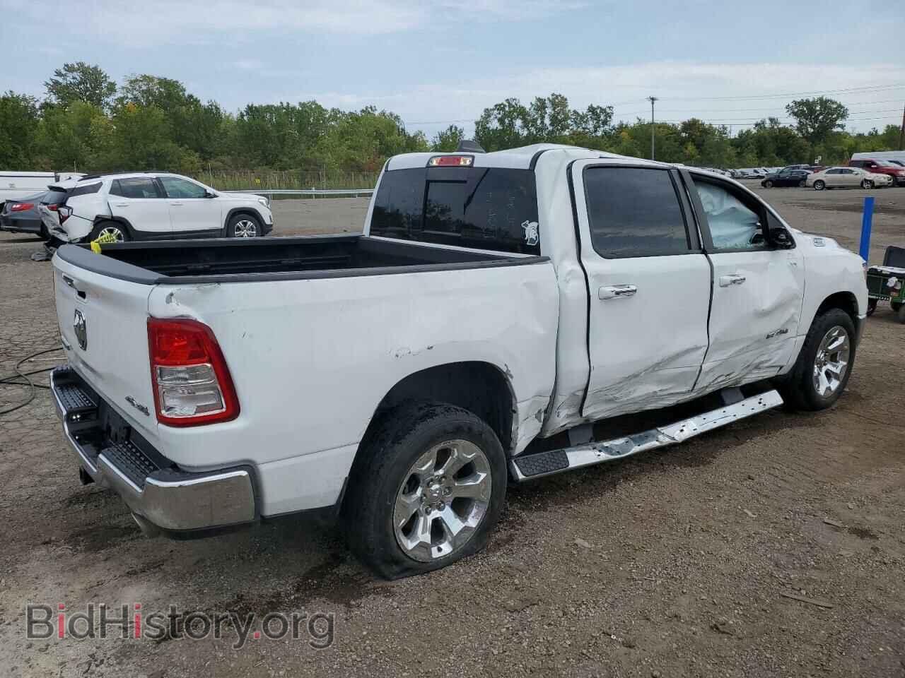 2019 RAM 1500 - VIN: 1C6SRFFT5KN911120 - Фото 3